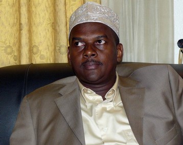 Mohamed Bacar est en exil  Cotonou depuis le 19 juillet