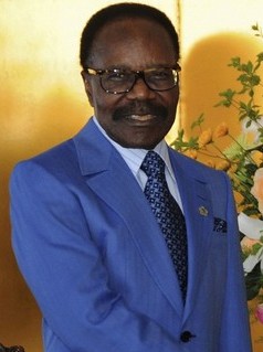 Omar Bongo