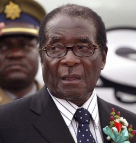 Robert Mugabe