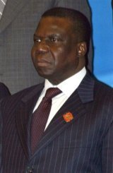 le  Prsident de la Guine Bissau, Joao Bernados Vieira