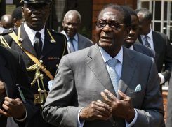 Robert Mugabe