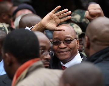 Jacob Zuma