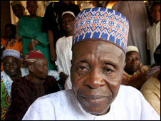 Mohammadu Bello Masaba