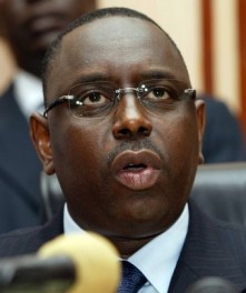 Macky Sall