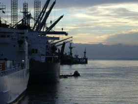 Le groupe Bollor s'est vu octroyer la gestion du port de Conakry