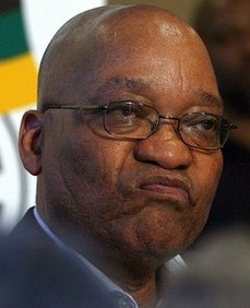 Jacob Zuma