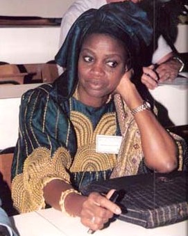 Mme Mariétou Diongue Diop