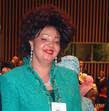 Chantal Biya