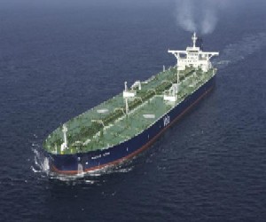 Le superpétrolier Sirus-Star a été piraté au large des côtes kényanes.