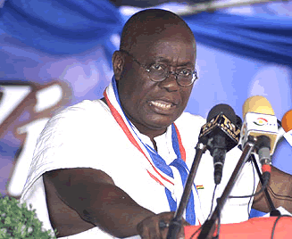 Nana Addo Dankwa