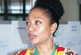 Samia Nkrumah