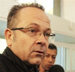 Me Eric Plouvier, avocat de la plaignante Zoulaika Gharbi .