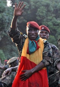 Moussa Dadis Camara