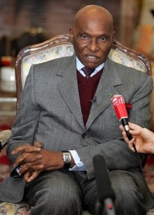 Abdoulaye Wade