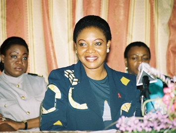 Edith Bongo