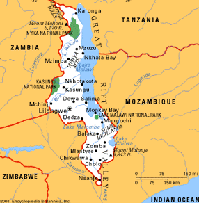 Le Malawi