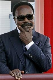 Omar Bongo