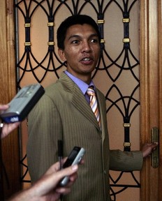 Andry Rajoelina