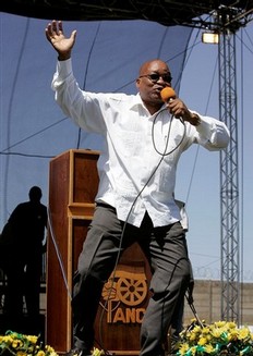 Jacob Zuma