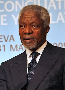 Kofi Annan