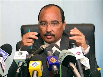 Mohamed Ould Abdel Aziz