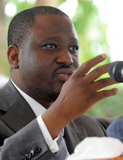 Guillaume Soro