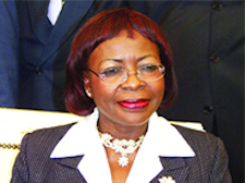 Sarata Ottro tait la directrice de cabinet adjointe de Laurent Gbagbo 