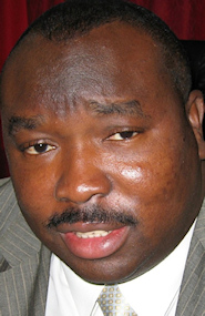Kpatcha Gnassingbe