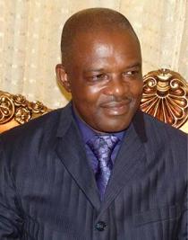 Evariste Boshab