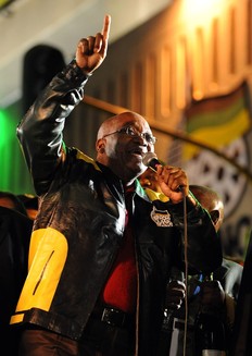 Jacob Zuma