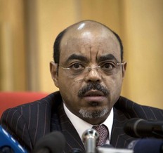 Meles Zenawi