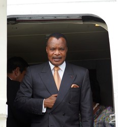 Denis Sassou Nguesso