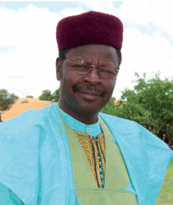 Mahamane Ousmane