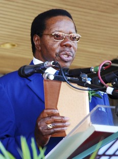 Bingu Wa Mutharika