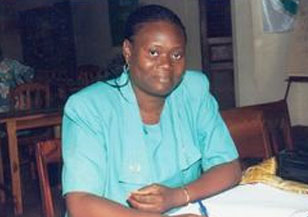 Claudine Akakpo