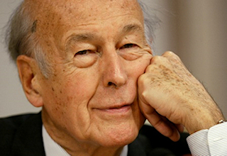 Valery Giscard d'Estaing