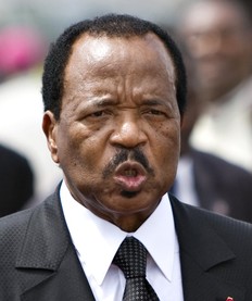 Paul Biya