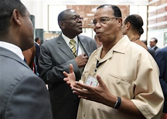 Louis Farrakhan