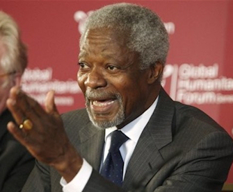 Kofi Annan