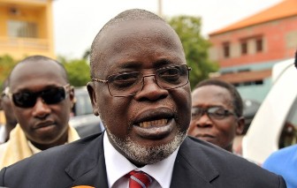 Malam Bacai Sanha, nouveau prsident de la Guine Bissau