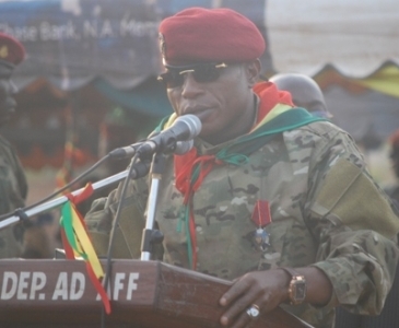 Moussa Dadis Camara