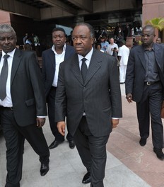 Ali Bongo : ''l'hritier'' ?