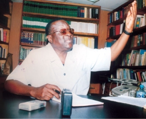 Gani Fawehinmi
