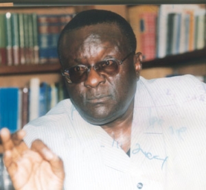Gani Fawehinmi