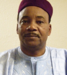 Mahamadou Issoufou