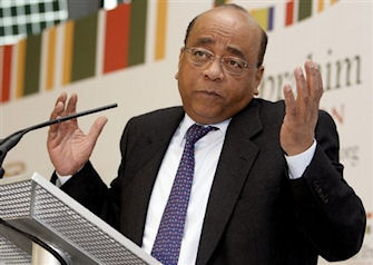 Mo Ibrahim