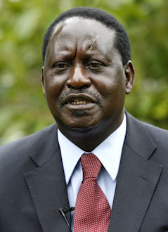Raila Odinga
