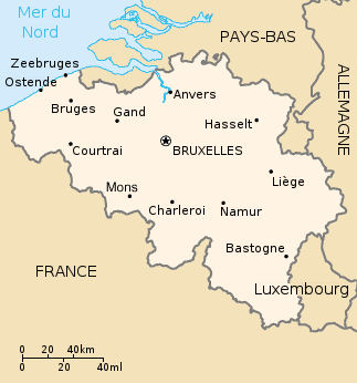 La Belgique