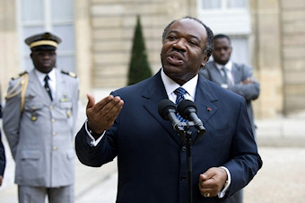 Ali Bongo