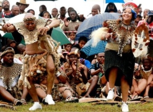 Jacob Zuma et sa nouvelle femme